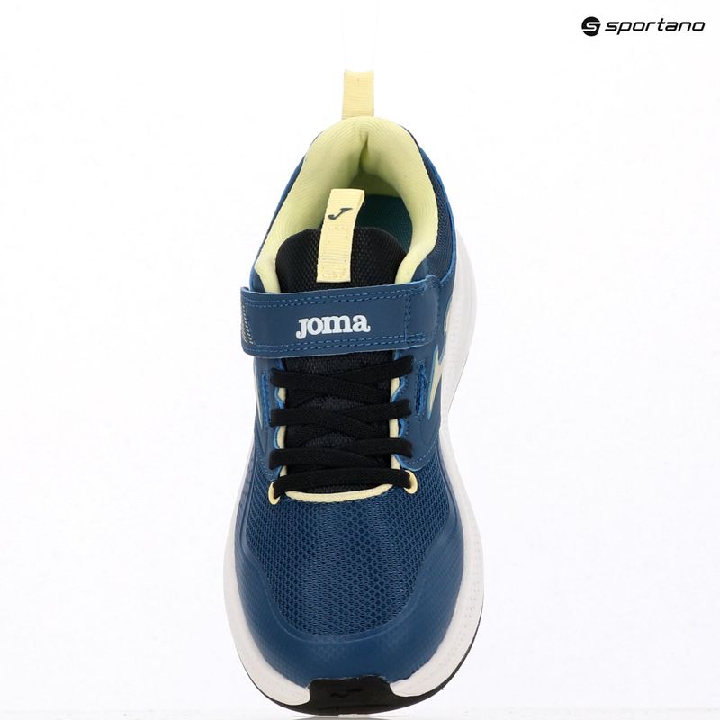 Kinderschuhe Joma Ferro Jr türkis 9