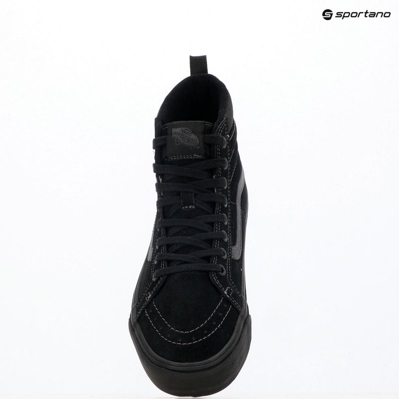 Vans MTE Sk8-Hi Insulated schwarz/schwarz Schuhe 9