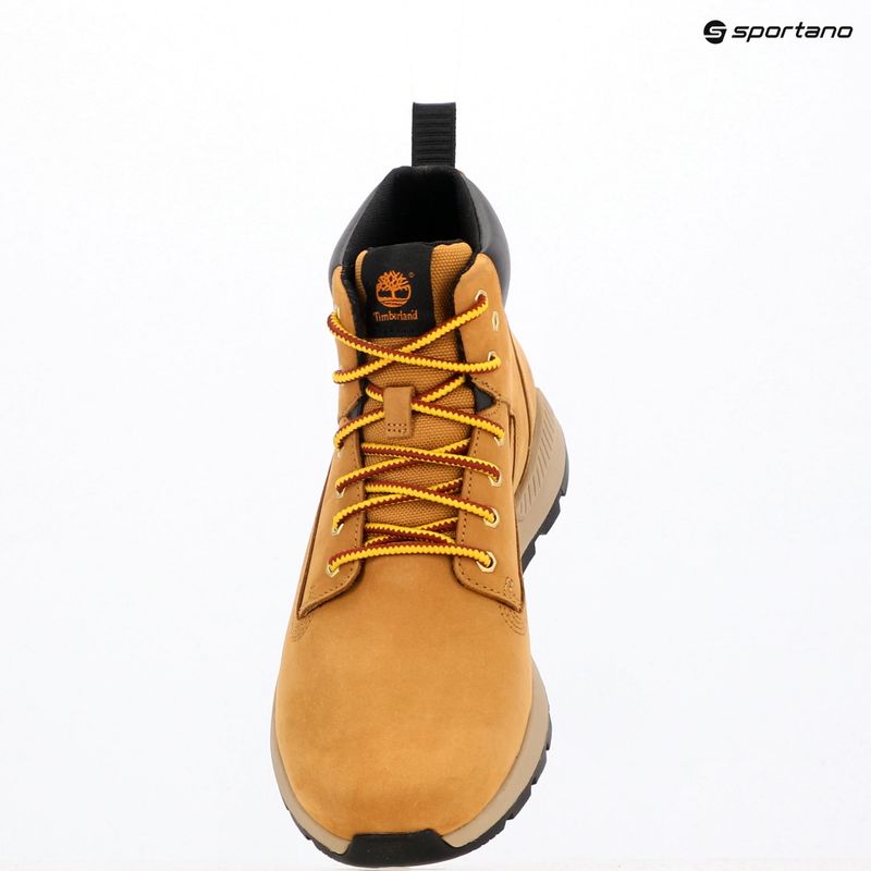 Herrenschuhe Timberland Killington Trkr Chukka wheat 9