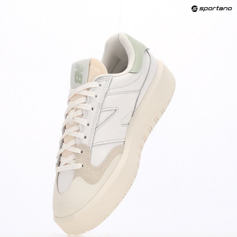 Schuhe New Balance Classic 302's V1 white/olive/beige 9