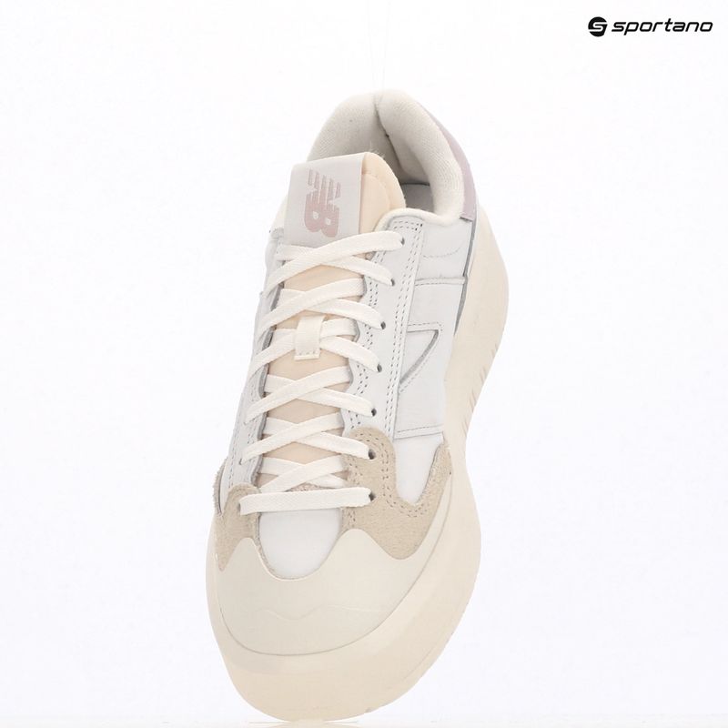Sneaker New Balance Classic 302's V1 white/pink/beige 9