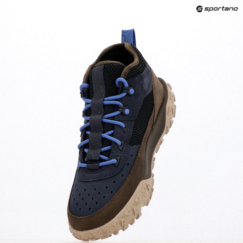 Herrenschuhe Timberland Greenstride Motion 6 dark blue nubuck 17