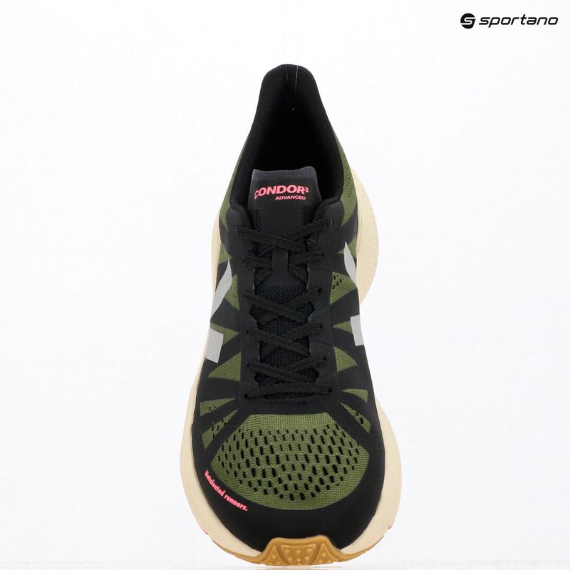 Herren-Laufschuhe VEJA X Jolie Foulee Condor 3 milt/reflective 9