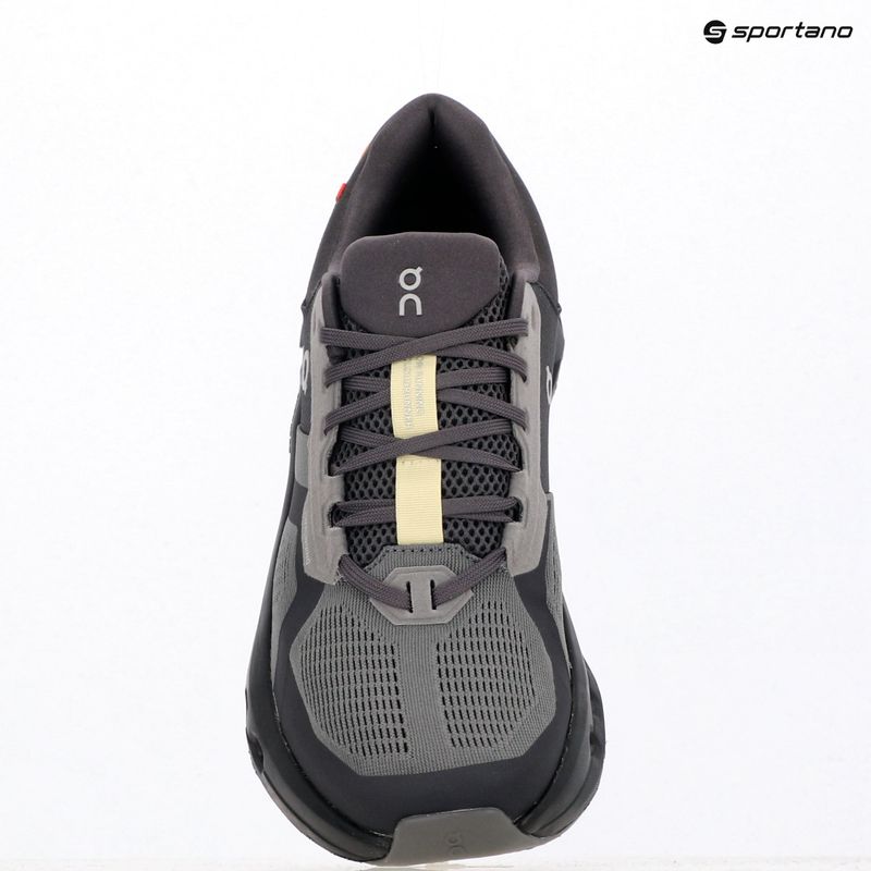 Herren On Cloudrunner 2 rock/tangerine Laufschuhe 15