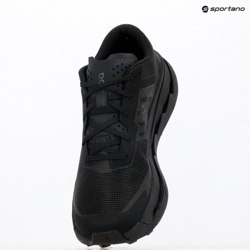 Herren-Laufschuhe On Cloudultra 3 schwarz/schwarz 16