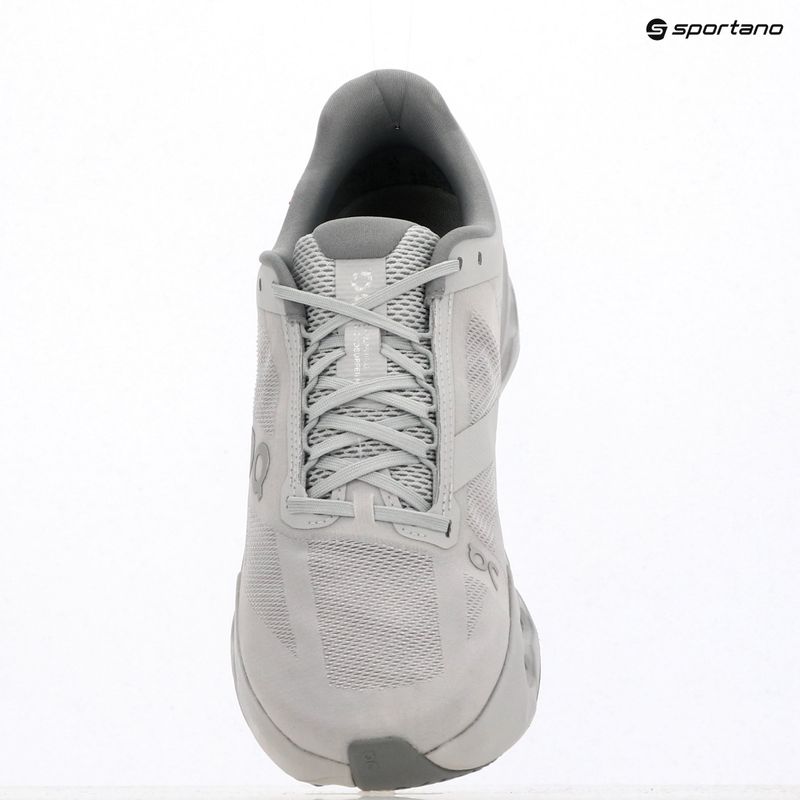 Herren On Cloudsurfer Next glacier/glacier Laufschuhe 15