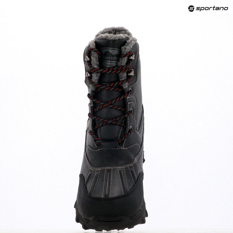 Karrimor Snow Casual 3 schwarz Herren Schneestiefel 14