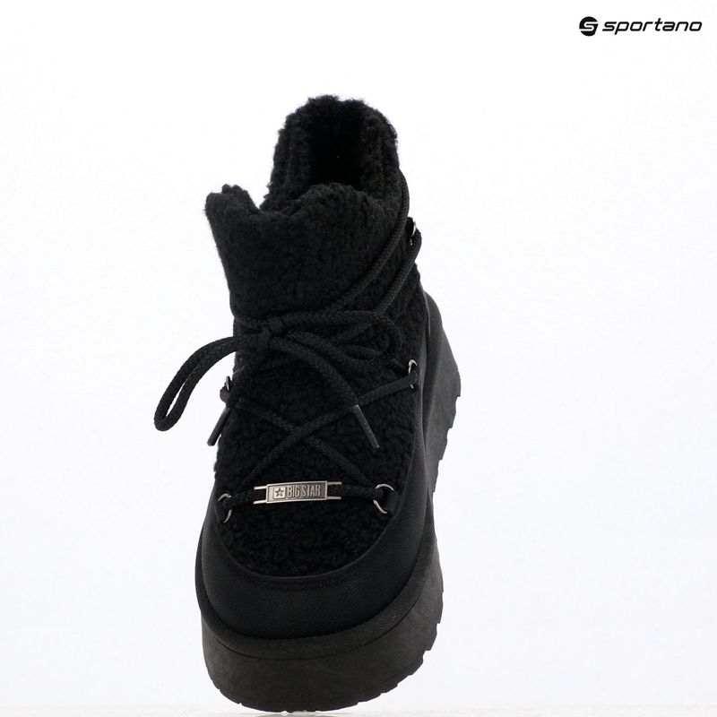 Damen Schneestiefel BIG STAR SS274109 black 9