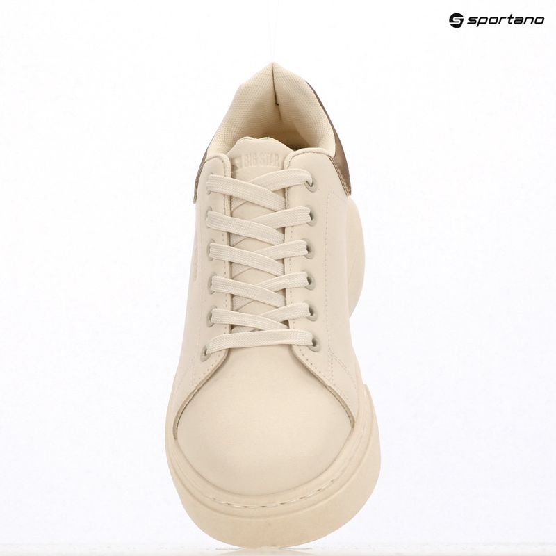 Damenschuhe BIG STAR SS274246 beige 16