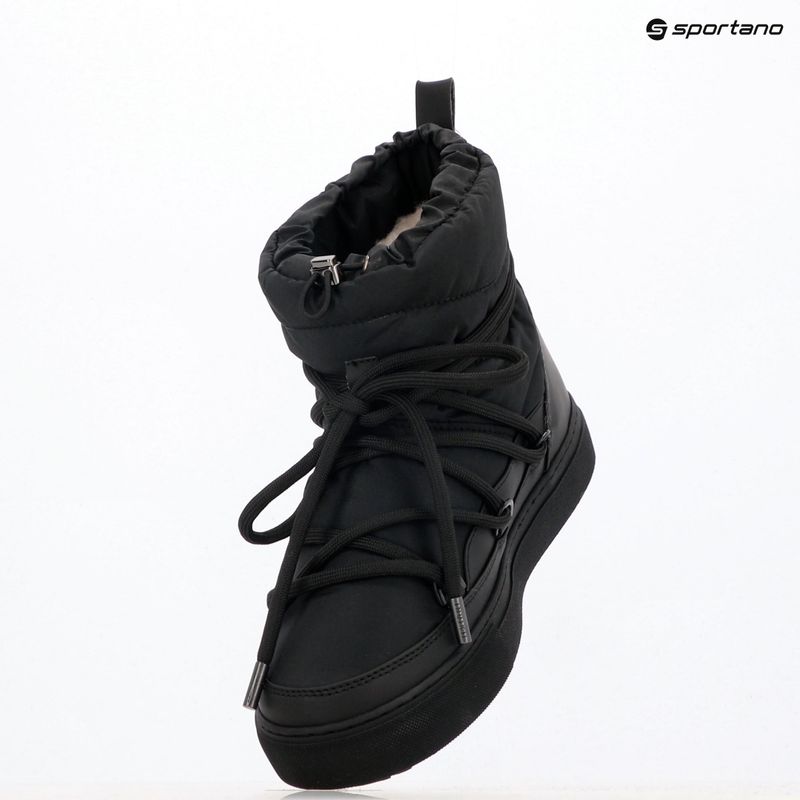 Herren Schneestiefel INUIKII Bomber black 2001-003 9