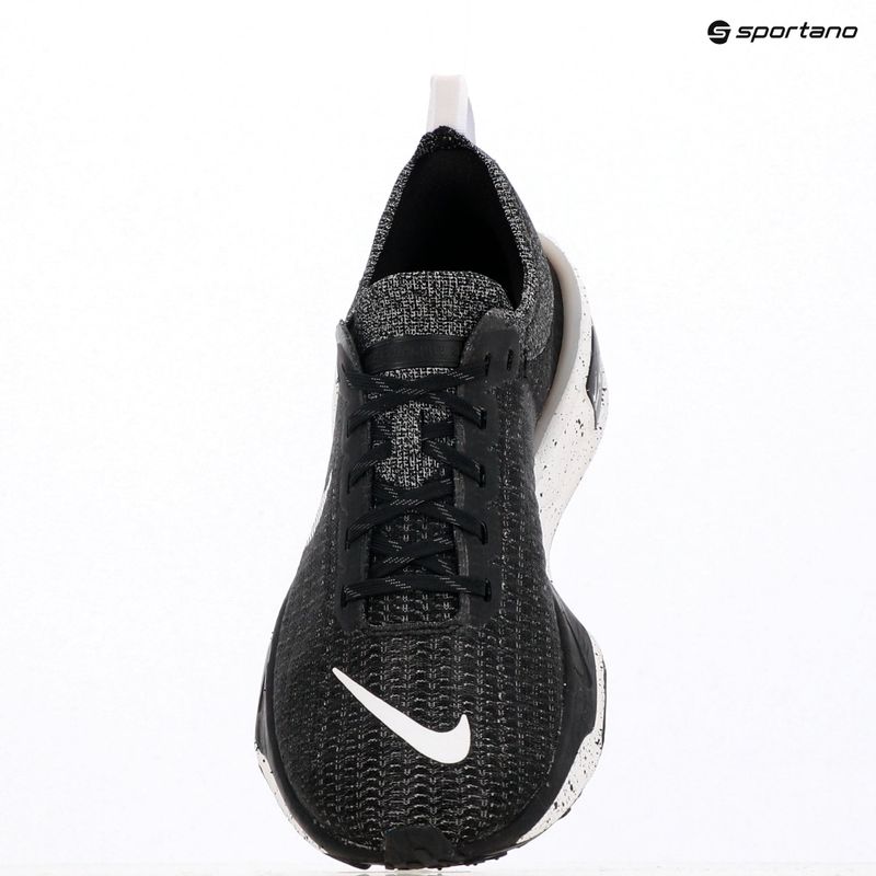 Herren-Laufschuhe Nike Invincible 3 black/white 9