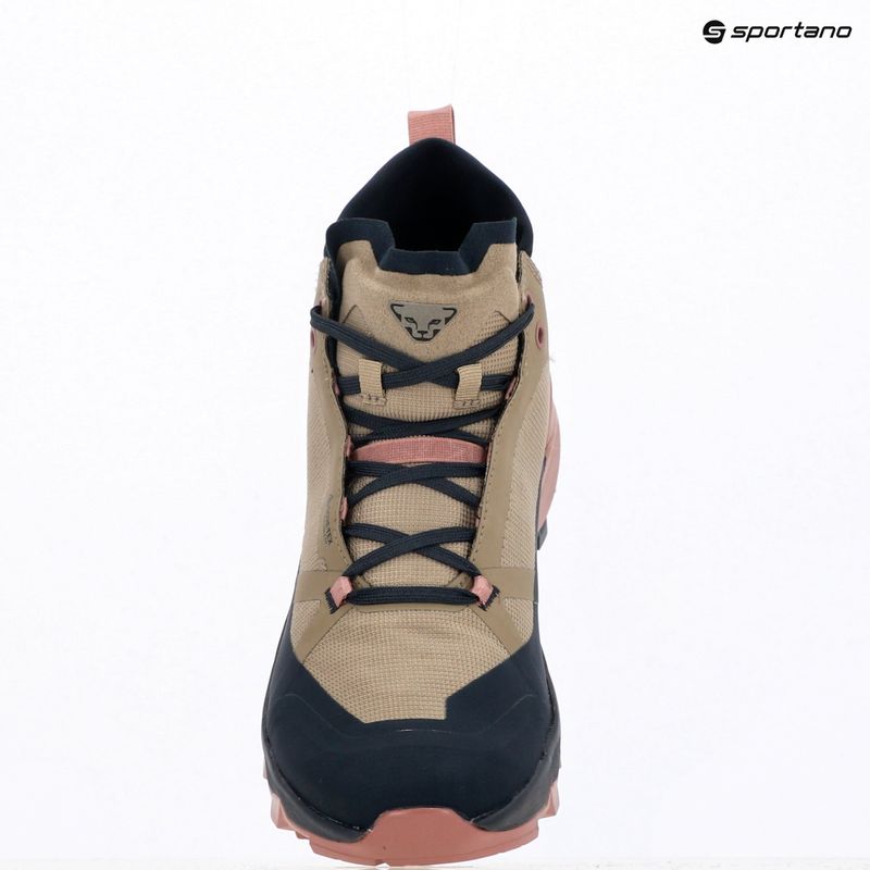 Damen-Trekkingschuhe DYNAFIT Transalper 2 Mid GTX blueberry/fallen rock 9
