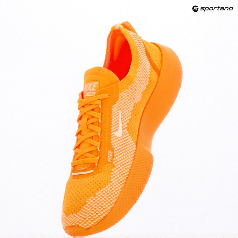 Herren-Trainingsschuhe Nike Free 2025 laser orange/white/alabaster 9