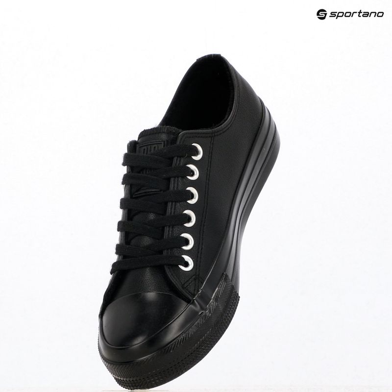 Damen Sneaker BIG STAR OO274931 black 16
