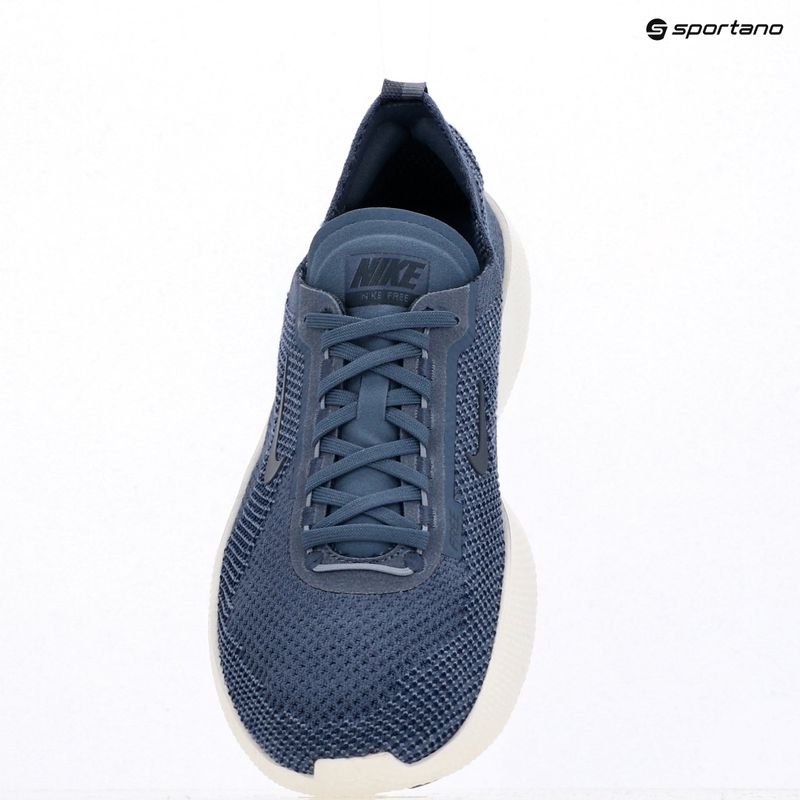 Herren-Trainingsschuhe Nike Free 2025 diffused blue/ashen slate/summit white/thunder blue 9
