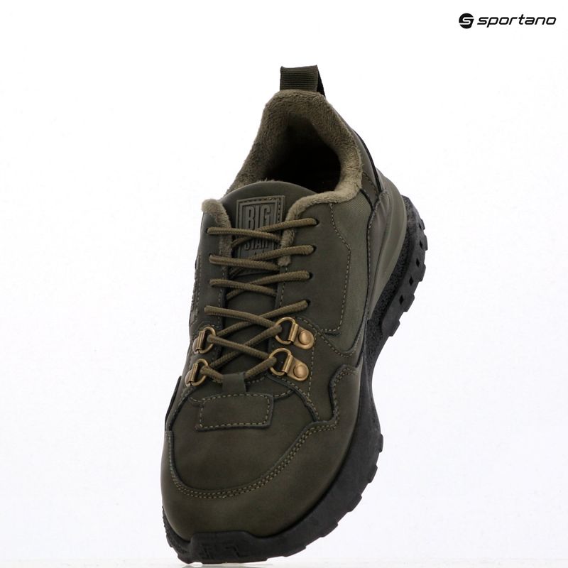 Herrenschuhe BIG STAR SS174413 khaki 15