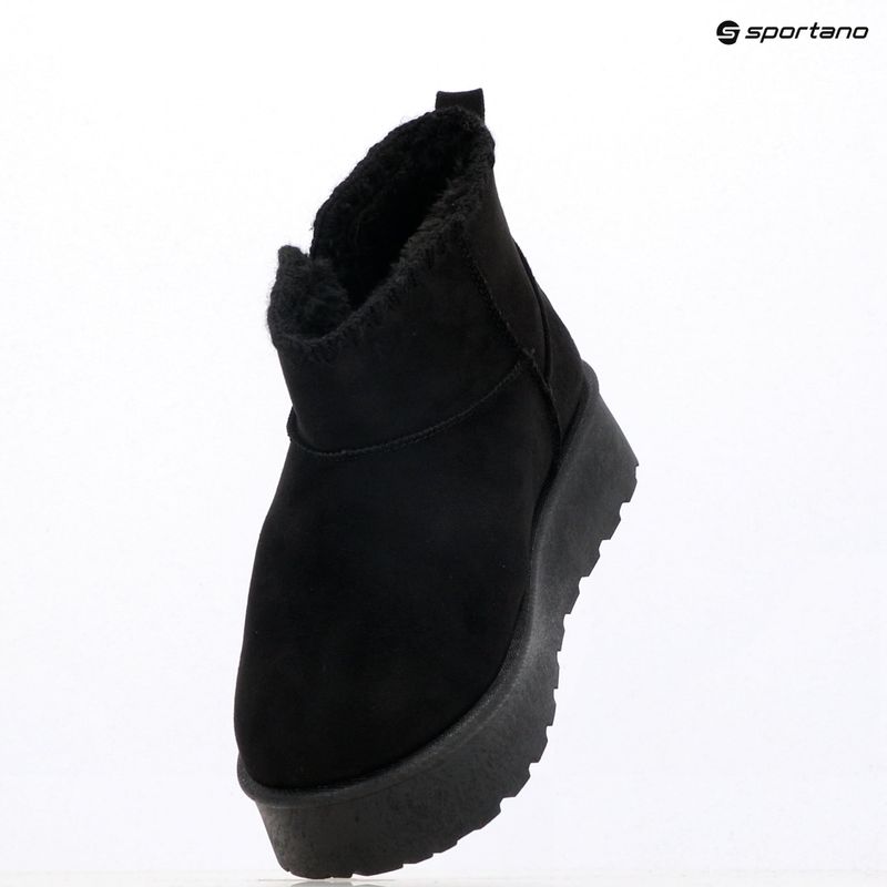 Damen Winterstiefel BIG STAR SS274128 black 9