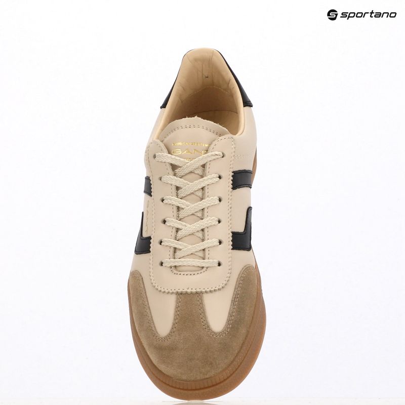 Damenschuhe GANT Cuzima beige/desert brown 9