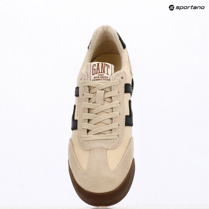 Damenschuhe GANT Beylana beige/black 9