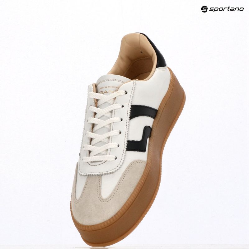 Damenschuhe GANT Cuzmani white/black 9