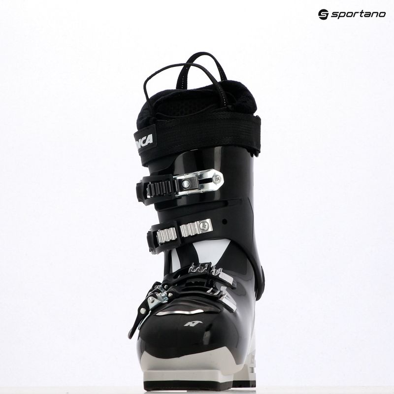 Damen-Skischuhe Nordica Sportmachine 75 W black/gray/blue 7