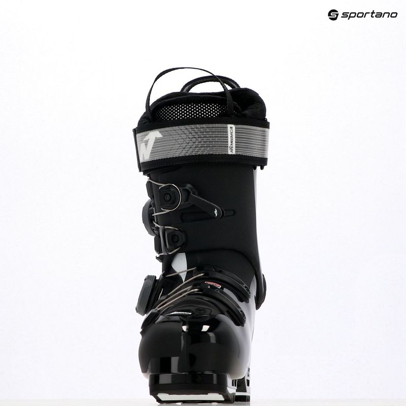 Damen-Skischuhe Nordica Speedmachine 3 115 W BOA DD GW black/pink/white 7