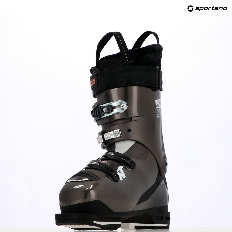 Damen-Skischuhe Nordica Sportmachine 3 85 W BOA GW bronze/black/rose 7