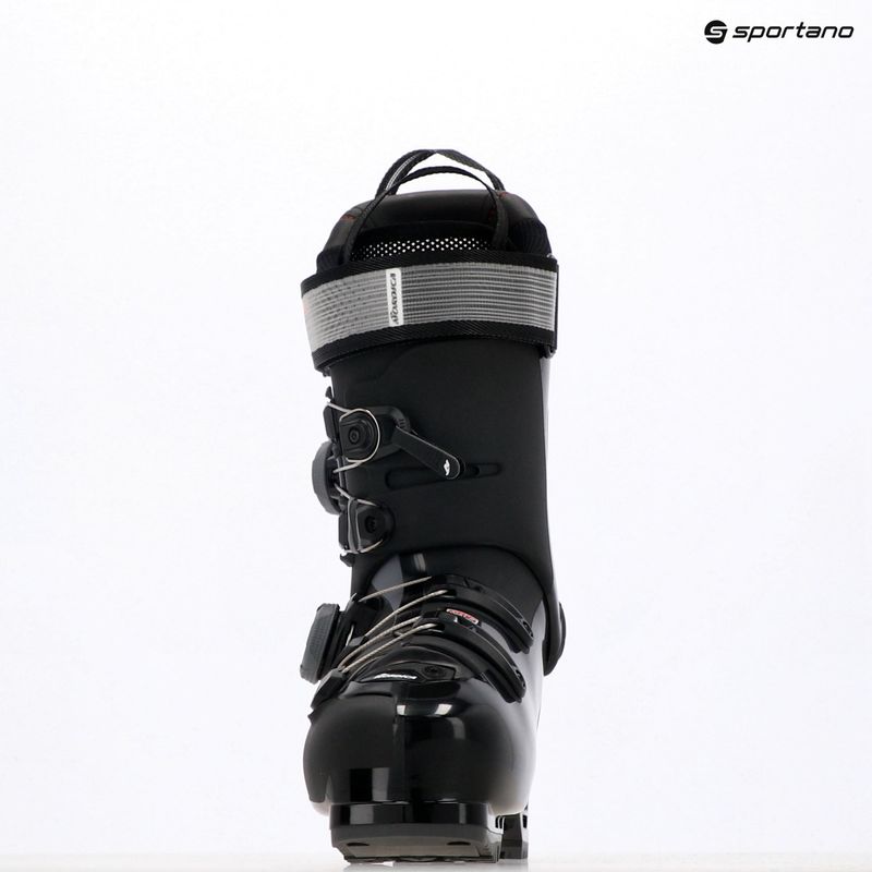 Herren-Skischuhe Nordica Speedmachine 3 130 BOA DD GW black/anthracite/red 7