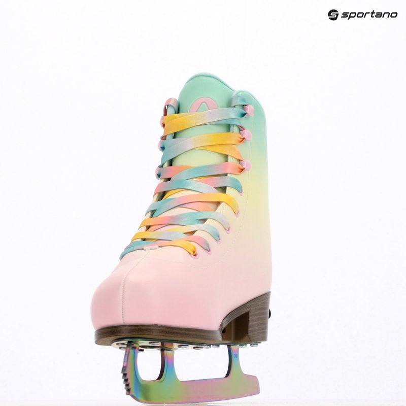 Kinder-Eiskunstlaufschuhe ATTABO Oli, größenverstellbar 9