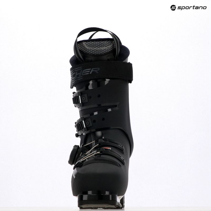 Herren Skischuhe Fischer RC4 110 MV RACE BOA black/black 8