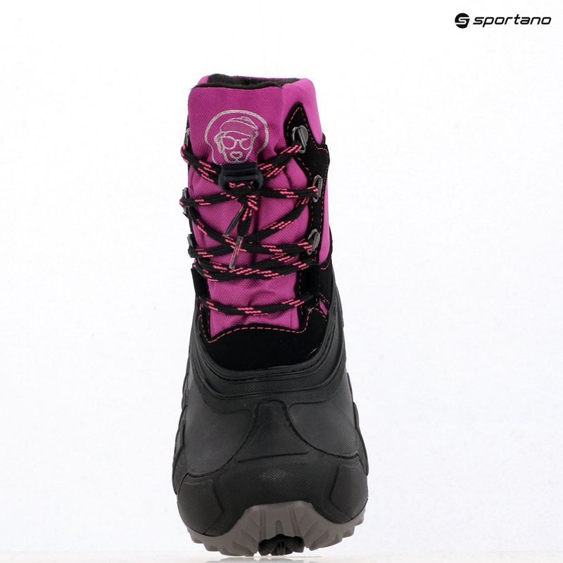 Kinder-Schneestiefel BOATILUS Hybrid Trek Outdoor magenta 10