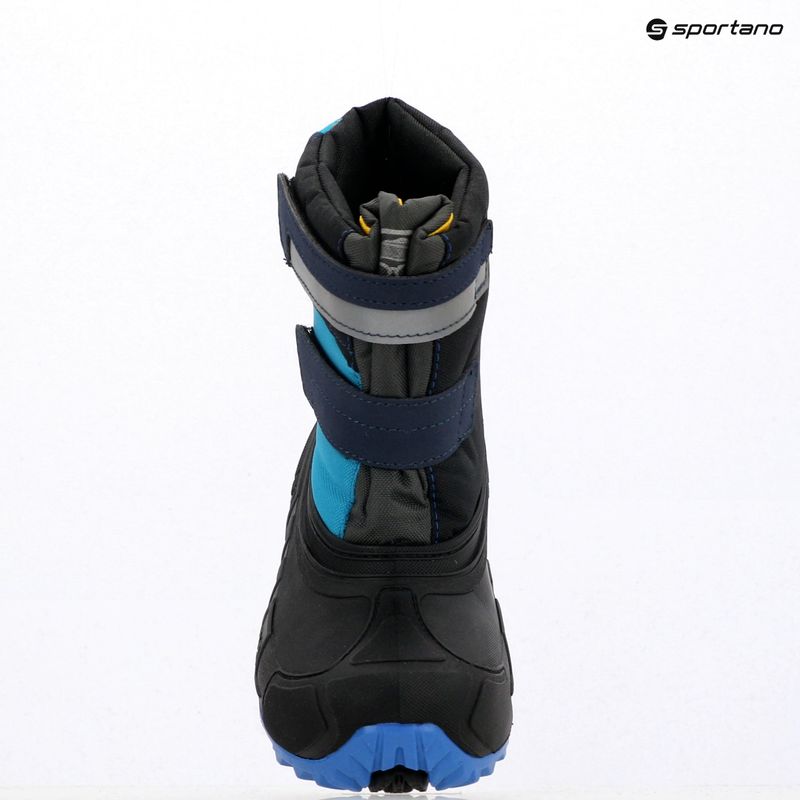 Kinder-Winterstiefel Boatilus Hybrid Sport 2 Velcro cobalt 11