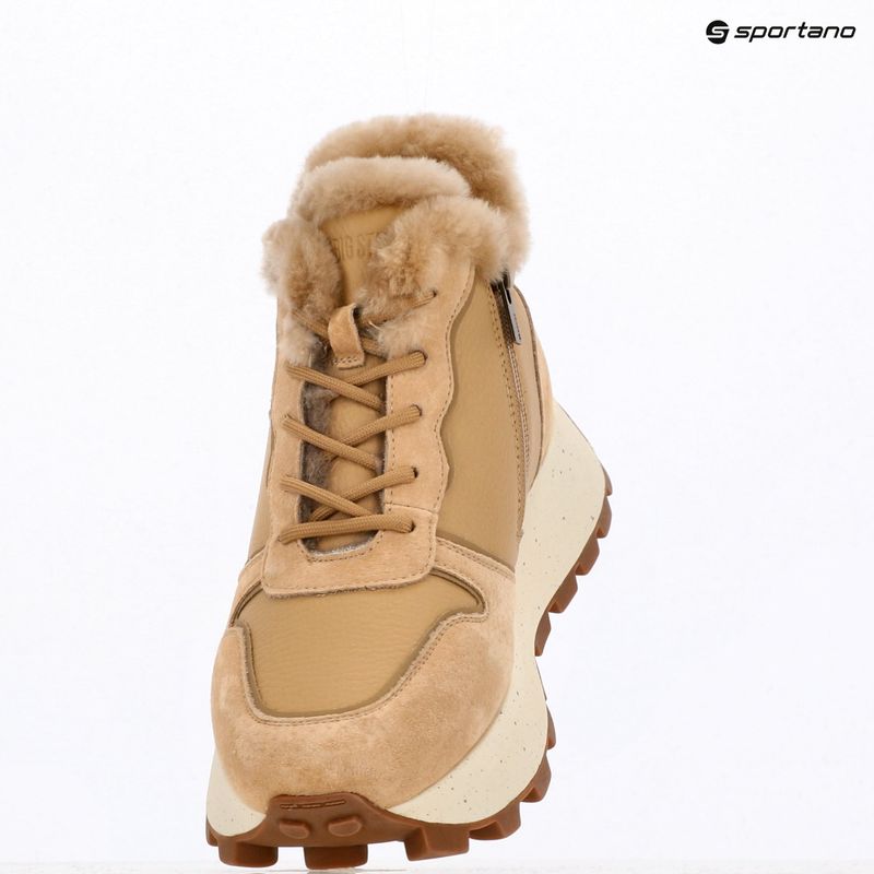 Damenschuhe BIG STAR OO274A330 beige 9