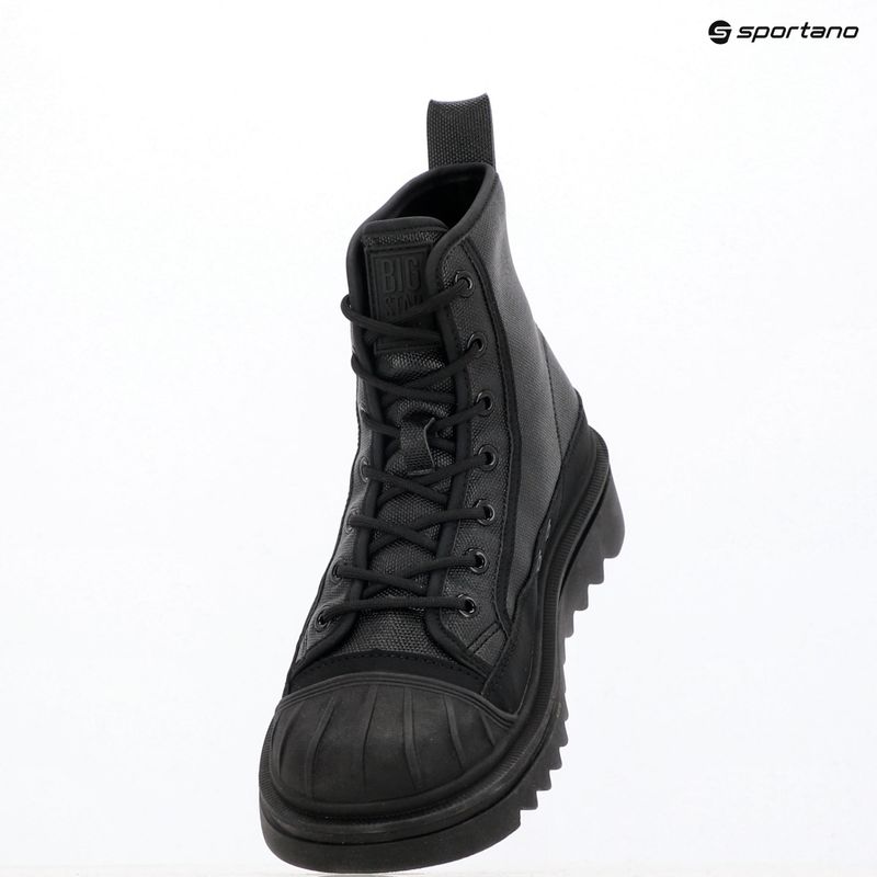 Damenschuhe BIG STAR OO274A355 black 14