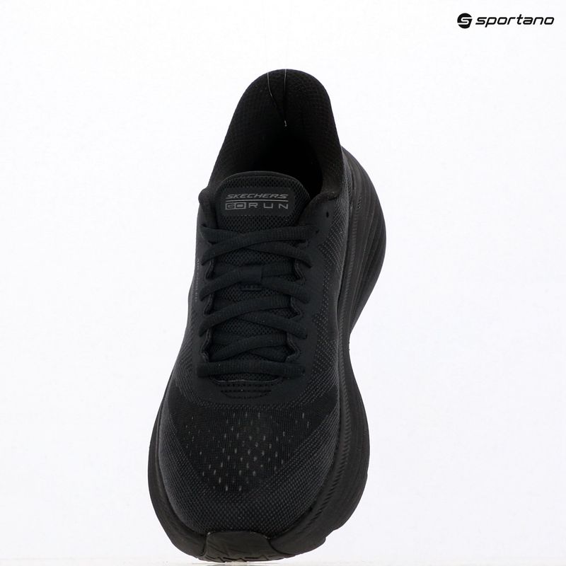 Damen Laufschuhe SKECHERS Max Cushioning Endeavour Hallandale schwarz 9