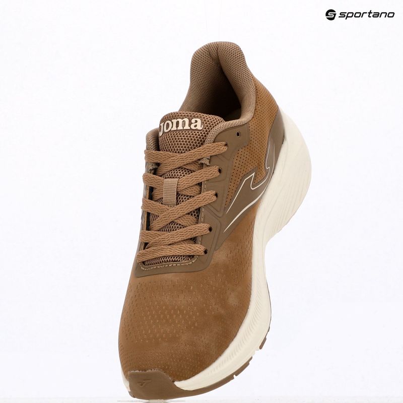 Damen-Laufschuhe Joma Argon Lady beige 9