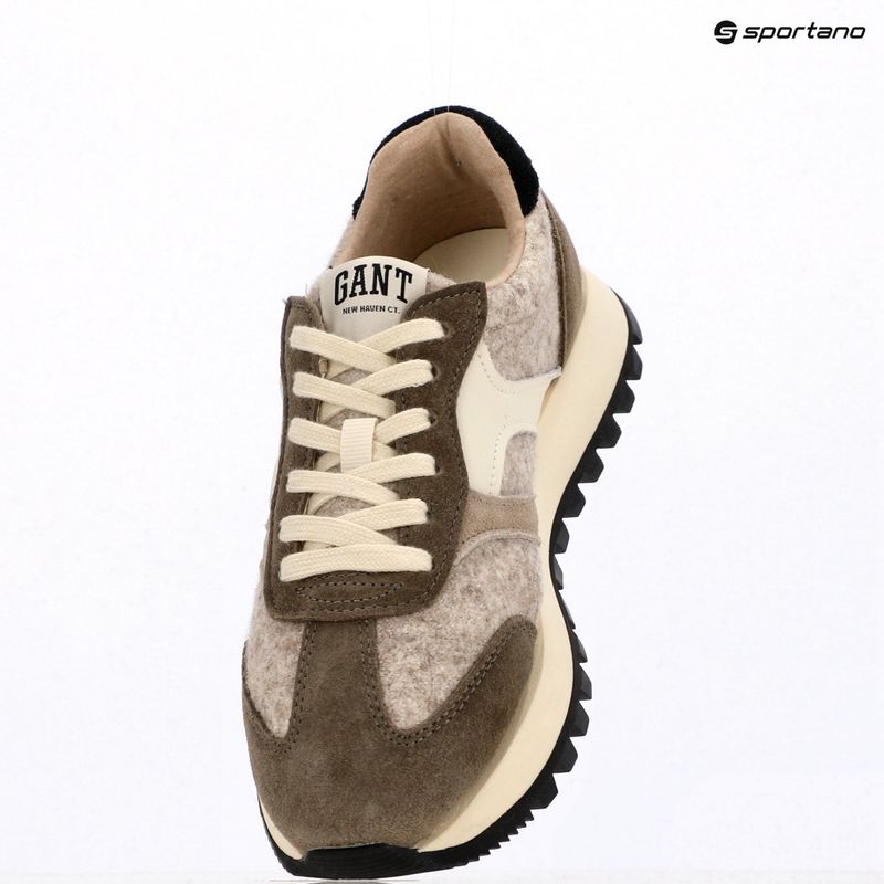 Damenschuhe GANT Caffay desert taupe 9