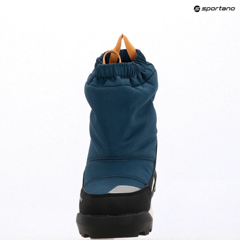 Kinder-Winterstiefel Viking Footwear Expower Warm GTX Pull On petrol 9