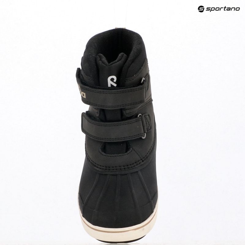 Schneeschuhe Kinder Reima Coconi black 17