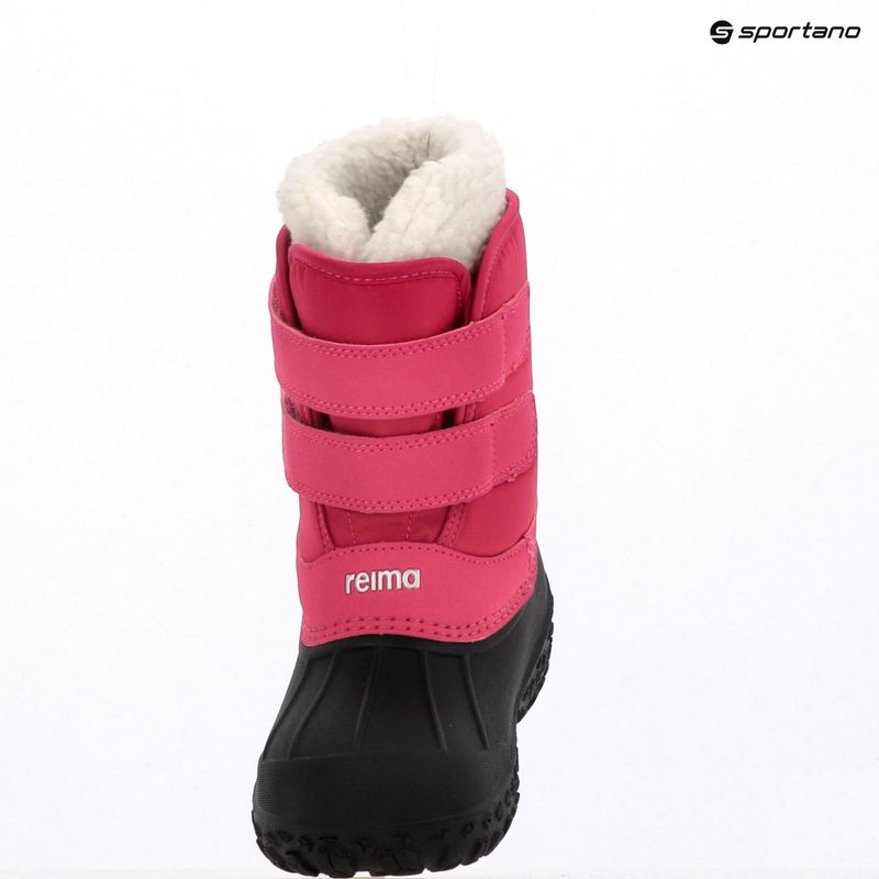 Schneeschuhe Kinder Reima Konkari rosy berry 18