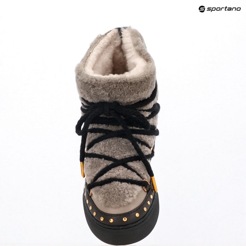 Schneeschuhe Damen INUIKII Curly Rock taupe 9