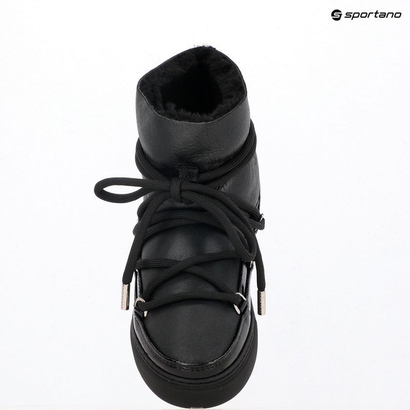 Damen Snowboots INUIKII Gloss black 9
