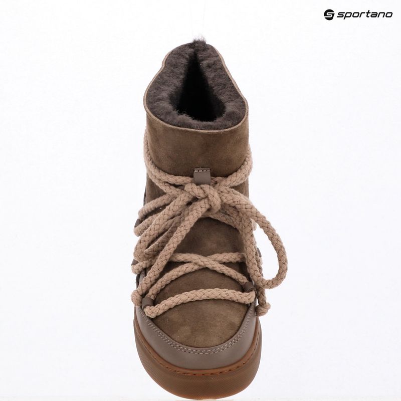 Damen Schneestiefel INUIKII Classic 2025 taupe 14