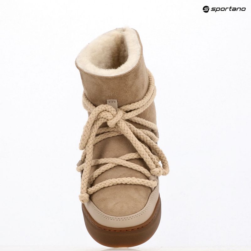 Damen Schneestiefel INUIKII Classic 2025 beige 14