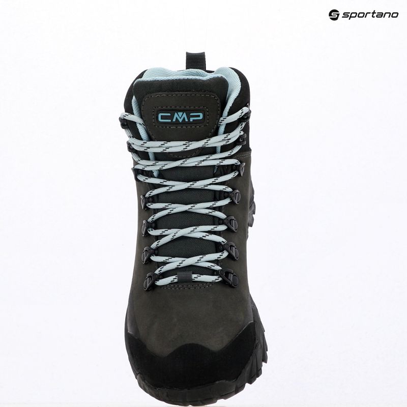 Trekkingschuhe Damen CMP Dhenieb Wp piombo 15