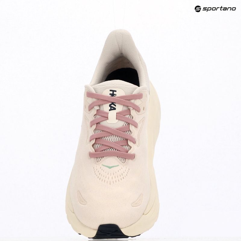 Damen Laufschuhe HOKA Arahi 8 rose creme/alabaster 18