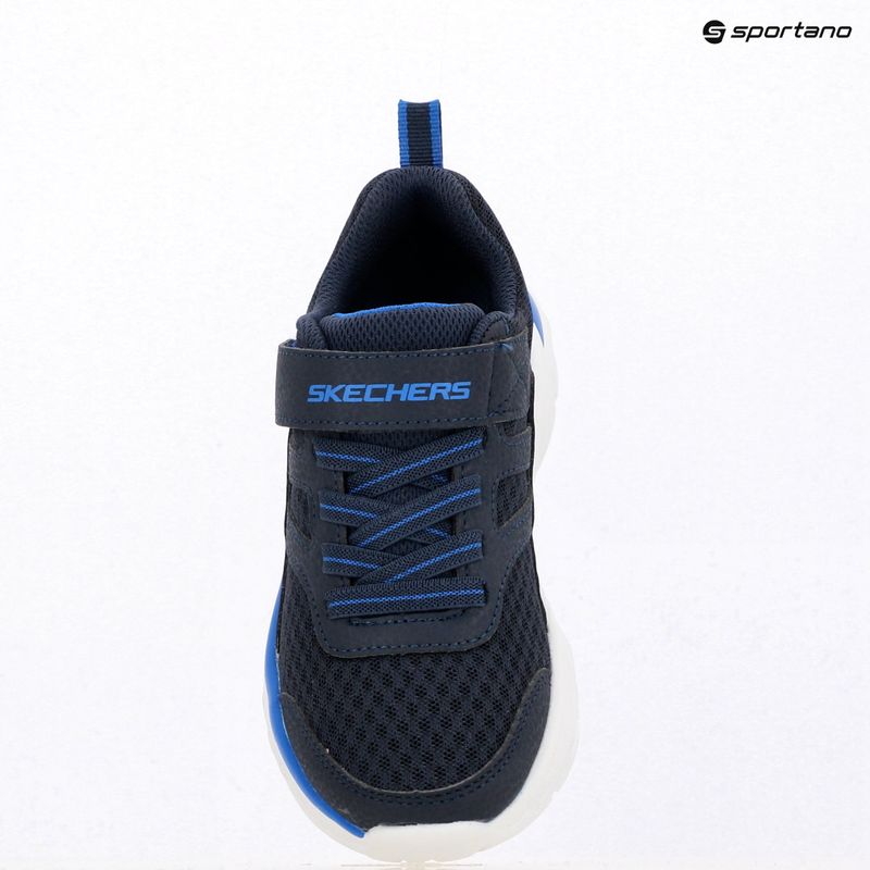 Kinder Schuhe SKECHERS Boundless navy/blau 15