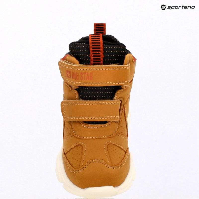 Kinder-Trekkingschuhe BIG STAR II374094 camel 14