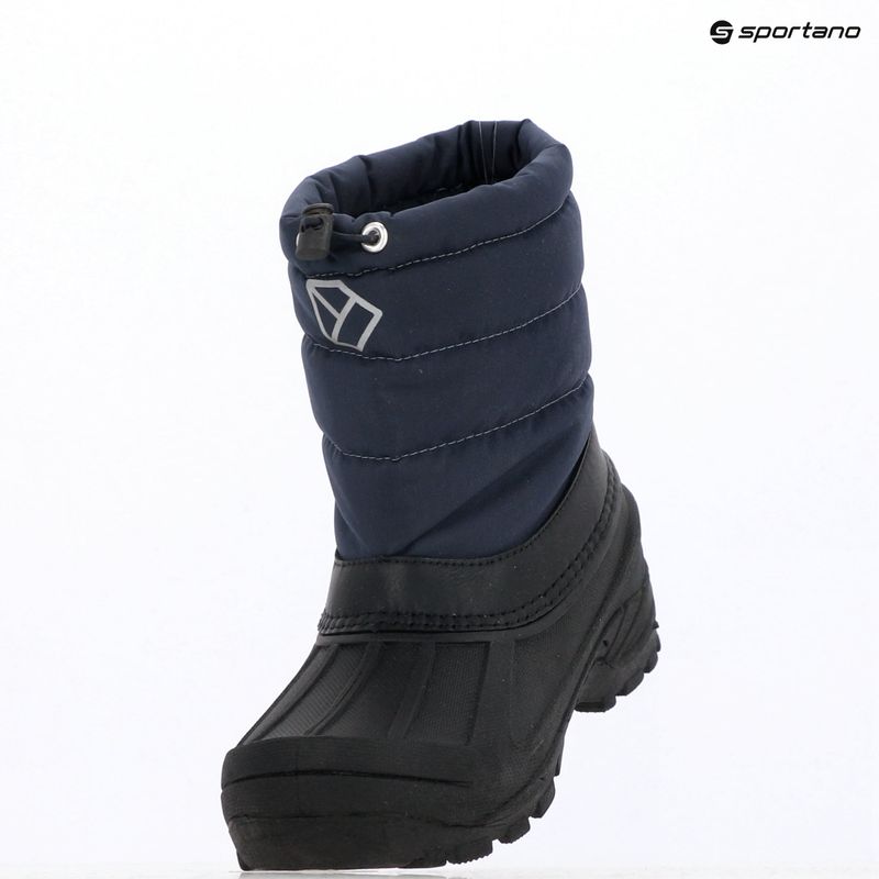 Didriksons Lumi navy Kinderschneestiefel 14