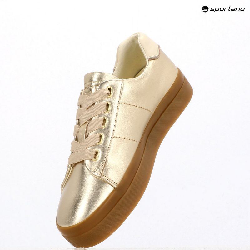 Damenschuhe GANT Avona gold 16